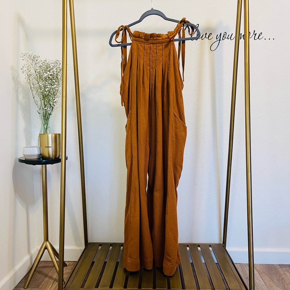 Free People overalls